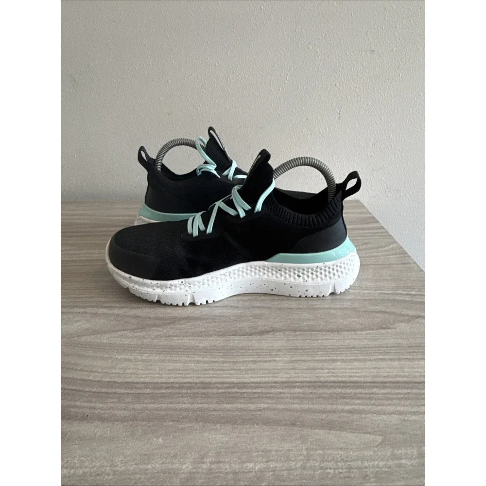 Timberland PRO Setra Composite Safety Toe Work Shoes White/Green Sz 6.5W